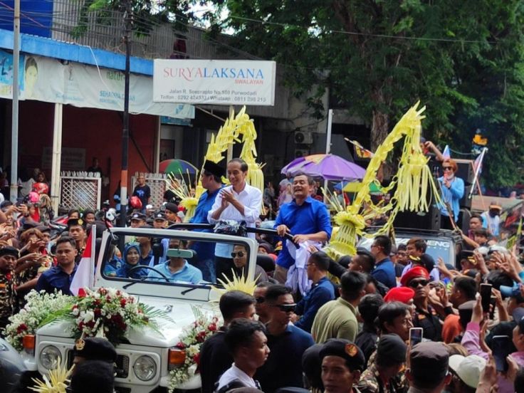 Cagub PDIP Tumbang di ”Kandang Banteng”, Jokowi Ngaku Gak Ngapa-ngapain