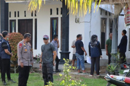 Densus 88 Tangkap Terduga Teroris usai Antarkan Anaknya Sekolah