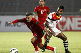 Dicari, Striker Timnas Indonesia Sekaliber Bonzales