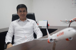 Erick Thohir Copot Irfan Setiaputra, Mantan Bos Lion Air Kini Jadi Dirut Garuda Indonesia