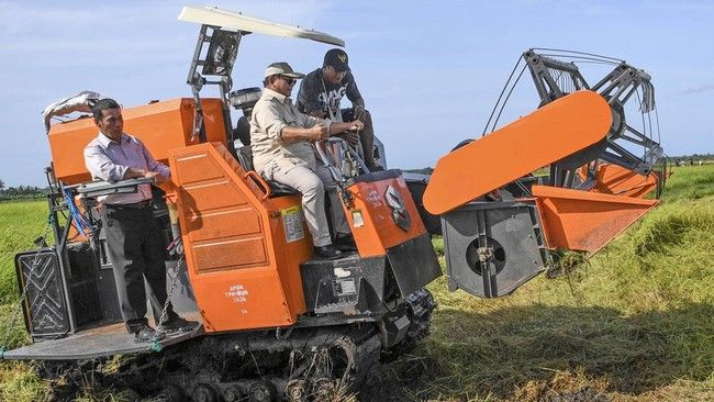 Food Estate Merauke, Lumbung Pangan Padi Modern di Timur NKRI