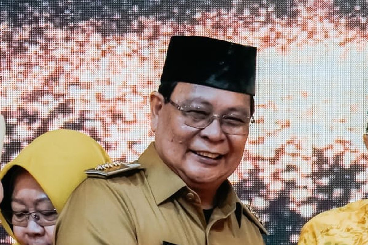 Good Bye KPK! Gubernur Kalsel Mundur, Kini Posisi Digantikan Plh