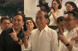 Ikut Kampanyekan Ridwan Kamil, PDIP Ngaku Capek dengan Effendi Simbolon