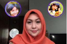 Inalillahi, Artis Wajah Ikonis Dina Mariana Meninggal Dunia