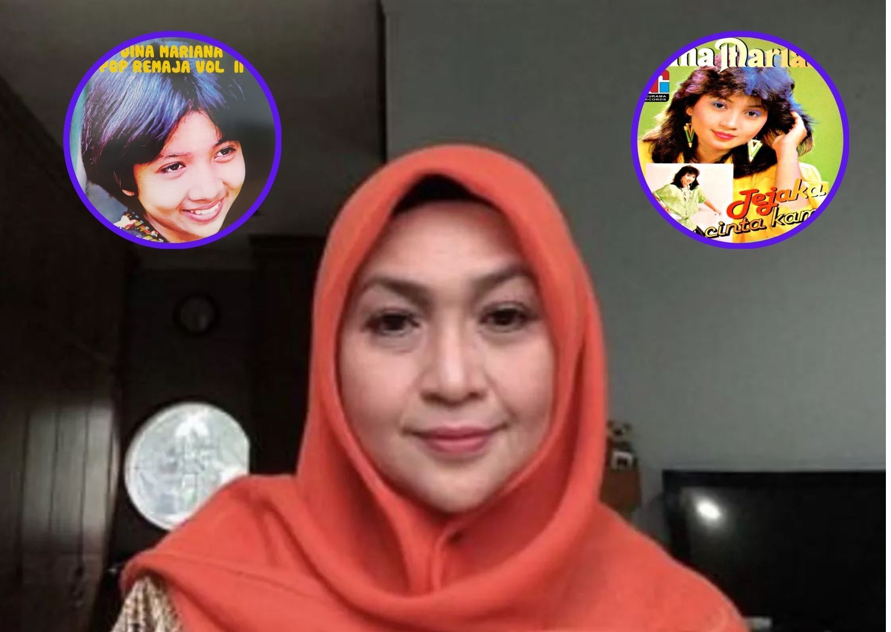 Inalillahi, Artis Wajah Ikonis Dina Mariana Meninggal Dunia