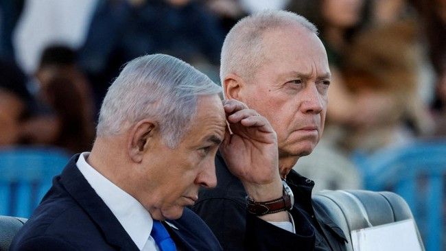 Italia Siap Bekuk Benjamin Netanyahu, Berikut Daftar Lengkap Negara Anggota ICC