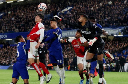 Jadwal Liga Inggris, Ada Laga Balas Dendam Chelsea Vs Arsenal