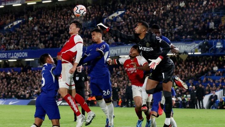 Jadwal Liga Inggris, Ada Laga Balas Dendam Chelsea Vs Arsenal