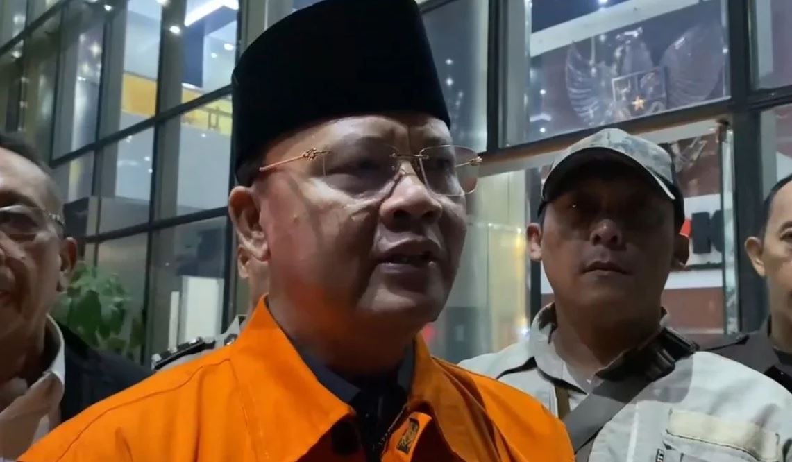 Jika Rohidin Menang, Maka Dilantik Jadi Gubernur Bengkulu Dulu tapi Langsung Dicopot