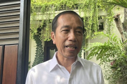 Jokowi Minta Saatnya Semua Tenang, PDIP Ingatkan Pensiun ”Ngemong” Cucu