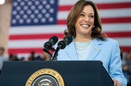 Kamala Harris Janji Hentikan Perang di Gaza jika Jadi Presiden AS