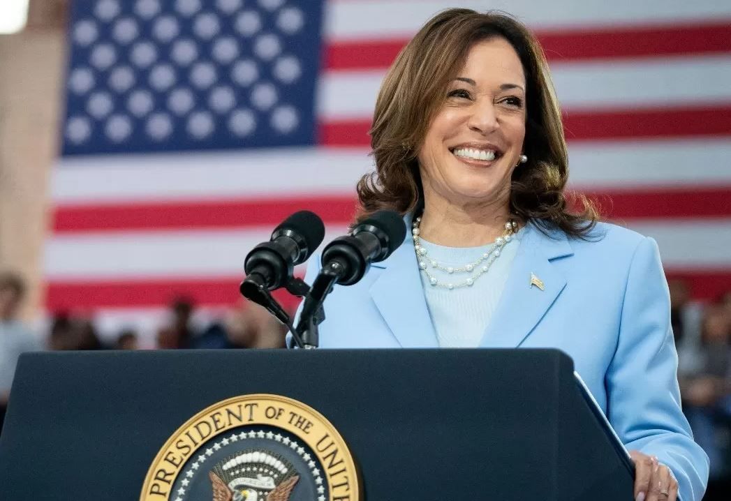 Kamala Harris Janji Hentikan Perang di Gaza jika Jadi Presiden AS