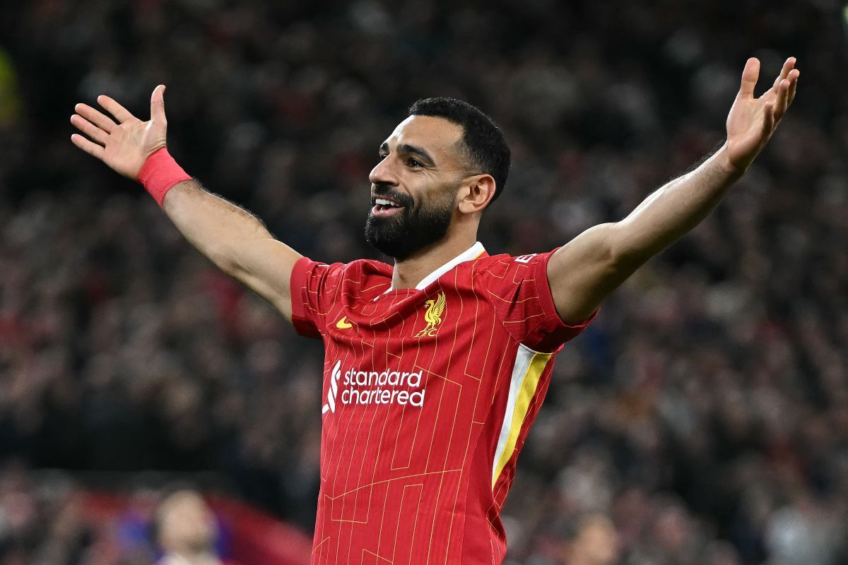 Kegalauan Mohamed Salah, Heroik di Lapangan Namun Masa Depan Digantung Liverpool