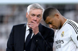 Kylian Mbappe Sedang Terpuruk-terpuruknya