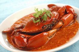 Manfaat Santap Kepiting untuk Kesehatan Tubuh