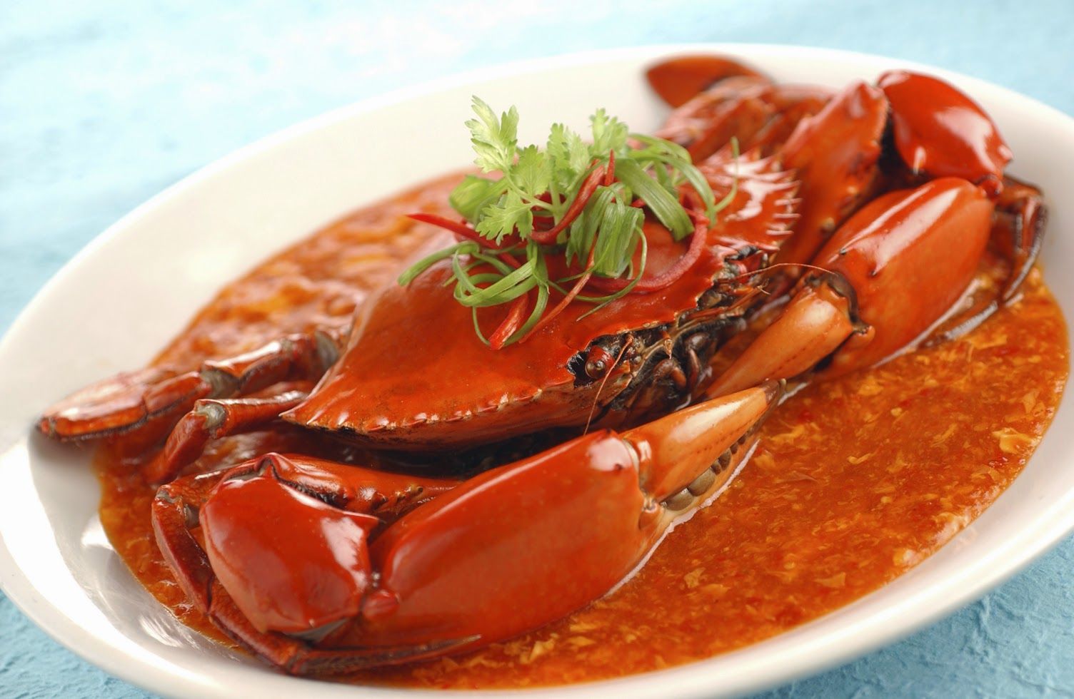 Manfaat Santap Kepiting untuk Kesehatan Tubuh