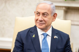 Mantap! Pemerintah RI Dukung Penuh Penangkapan Benjamin Netanyahu