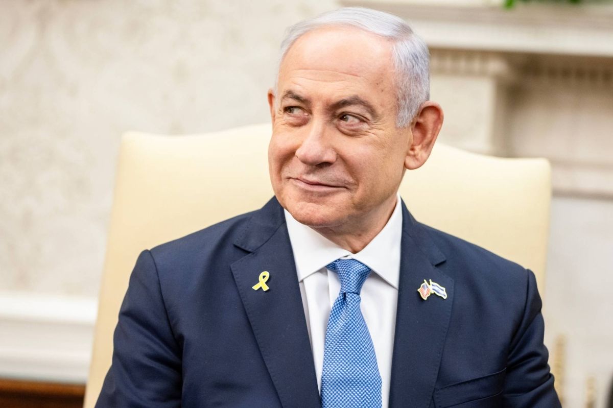 Mantap! Pemerintah RI Dukung Penuh Penangkapan Benjamin Netanyahu