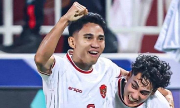 Marselino Ferdinan Bintang Kemenangan Timnas Indonesia Vs Arab Saudi