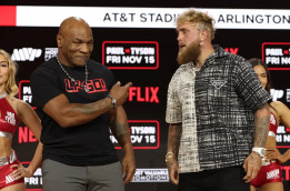 Mike Tyson Ditanya Seandainya Kalah dari Jake Paul: Saya akan Segera Meninggal