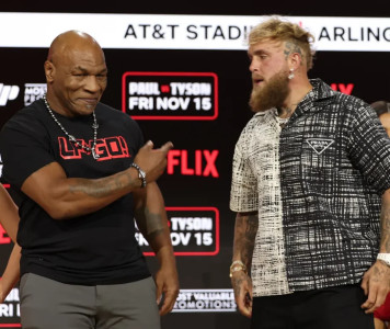 Mike Tyson Ikhlas Seandainya Kalah dari Jake Paul: Saya akan Segera Meninggal