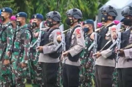 MK Kabulkan Gugatan tentang TNI/Polri Tak Netral, Simak Sanksinya yang Tergolong ”Ramah”