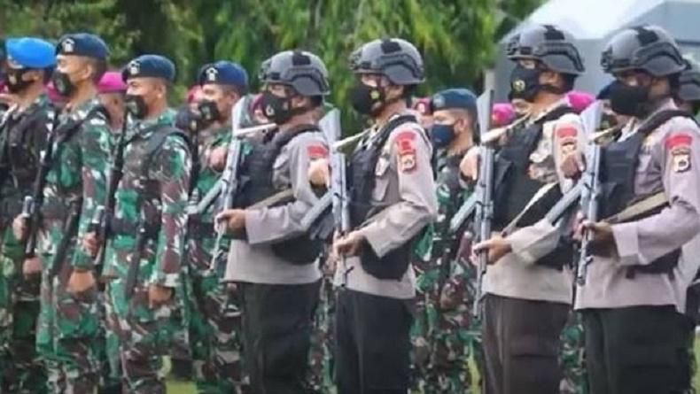 MK Kabulkan Gugatan tentang TNI/Polri Tak Netral, Simak Sanksinya yang Tergolong ”Ramah”