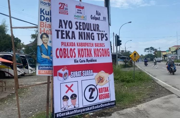 MK Ubah Coblos Calon Tunggal Vs Kotak Kosong Jadi Setuju atau Tidak Setuju