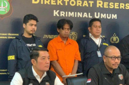 Muke Gile! Pemenggal Kepala Perempuan di Muara Baru Mabuk Sabu