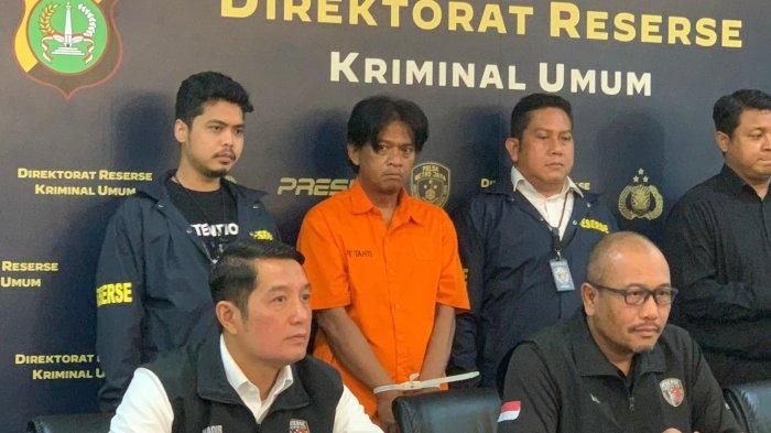 Muke Gile! Pemenggal Kepala Perempuan di Muara Baru Mabuk Sabu