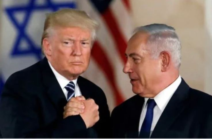 Netanyahu dan Pejabat Israel Kegirangan Trump Menangi Pilpres AS