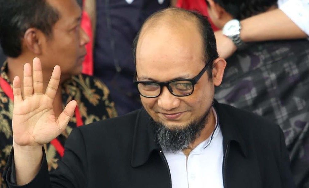 Novel Baswedan Apresiasi KPK Tangkap Gubernur Bengkulu,  Sebut OTT Sangat Penting dan Efektif