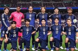 Pesawat Timnas Jepang Return to Base, Terpaksa Tunda Terbang ke Jakarta