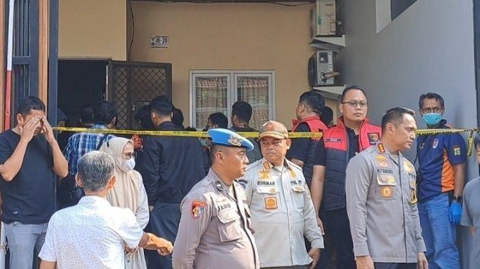 Polisi Gerebek Markas Judi Online Asal Kamboja ”Kantor Cabang” Cengakreng Indah