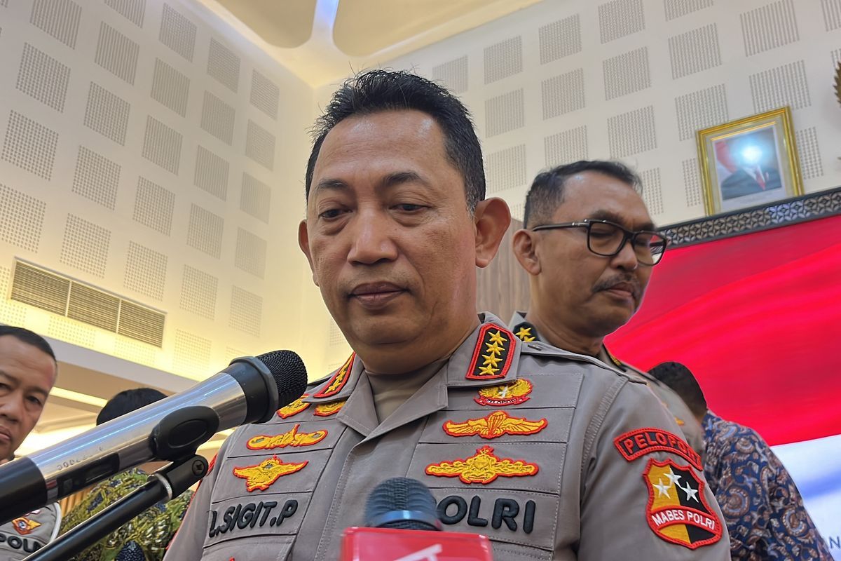 Polisi Tembak Polisi, Kapolri Pastikan Pecat dan Pidanakan AKP Dadang Iskandar