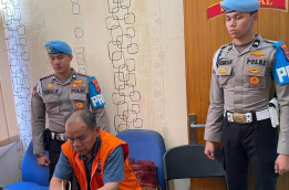 Polisi Tembak Polisi, Komisi III Desak Kapolri Pecat AKP Dadang Iskandar