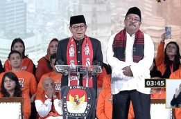 Pramono Anung akan Gratiskan Transportasi Umum