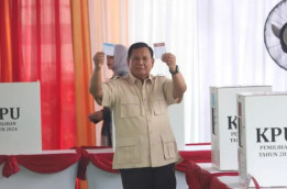 Presiden Prabowo Rahasiakan Pilihannya di Pilkada Jawa Barat