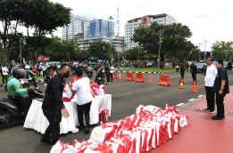 Rentan Disalahgunakan untuk Dulang Suara, Kemendagri Sepakat Tunda Bansos Selama Pilkada