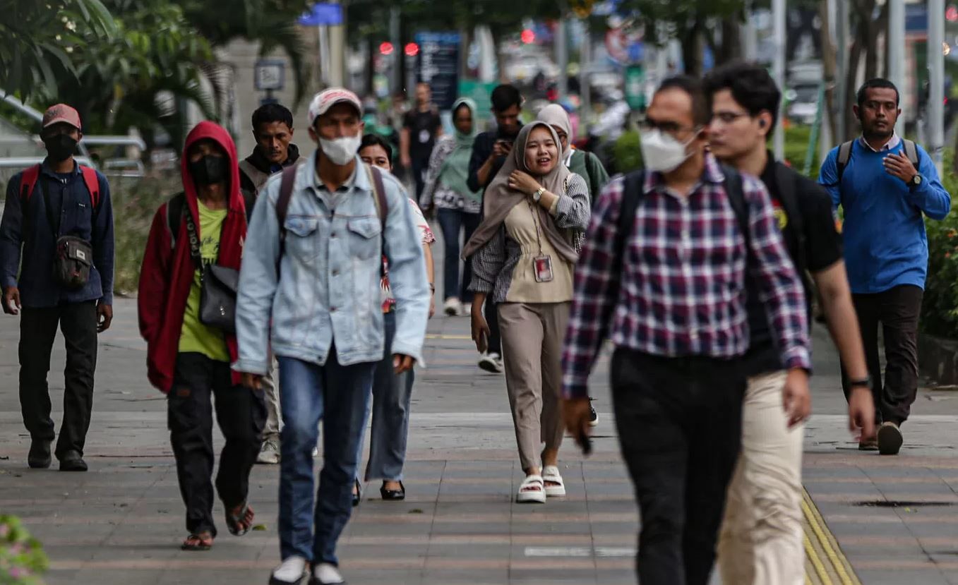 Riset Membuktikan Jalan Kaki dapat Perpanjang Umur