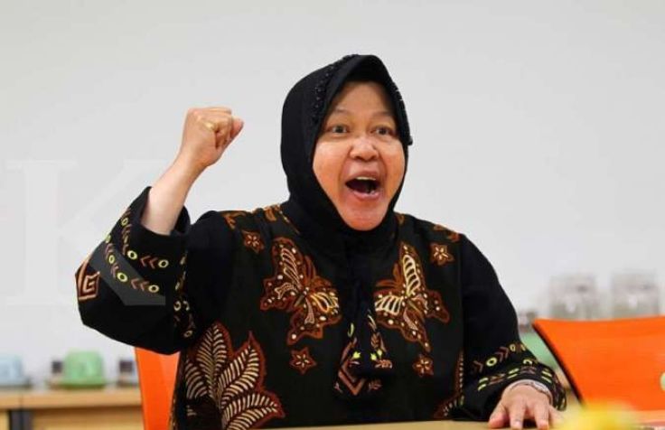 Risma akan Keluarkan "Jurus Tolak Miskin" dan Tolak Bansos untuk Warga Jatim