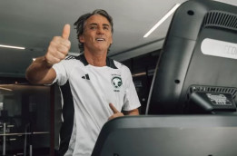 Roberto Mancini Tandai Marselino 6 Bulan Lalu, Terbukti Tumbangkan Arab Saudi