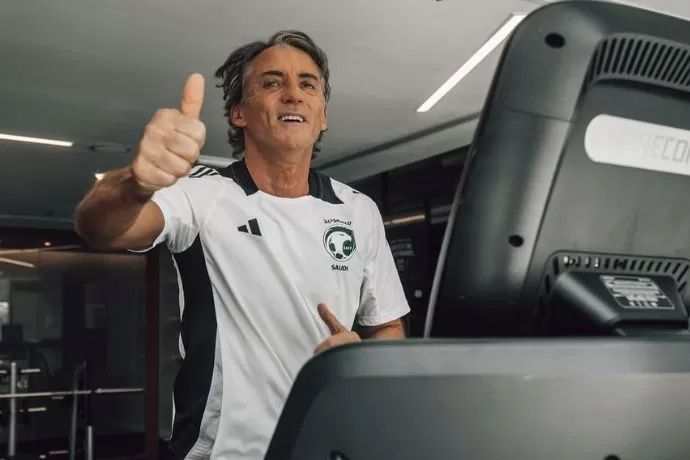 Roberto Mancini Tandai Marselino 6 Bulan Lalu, Terbukti Tumbangkan Arab Saudi