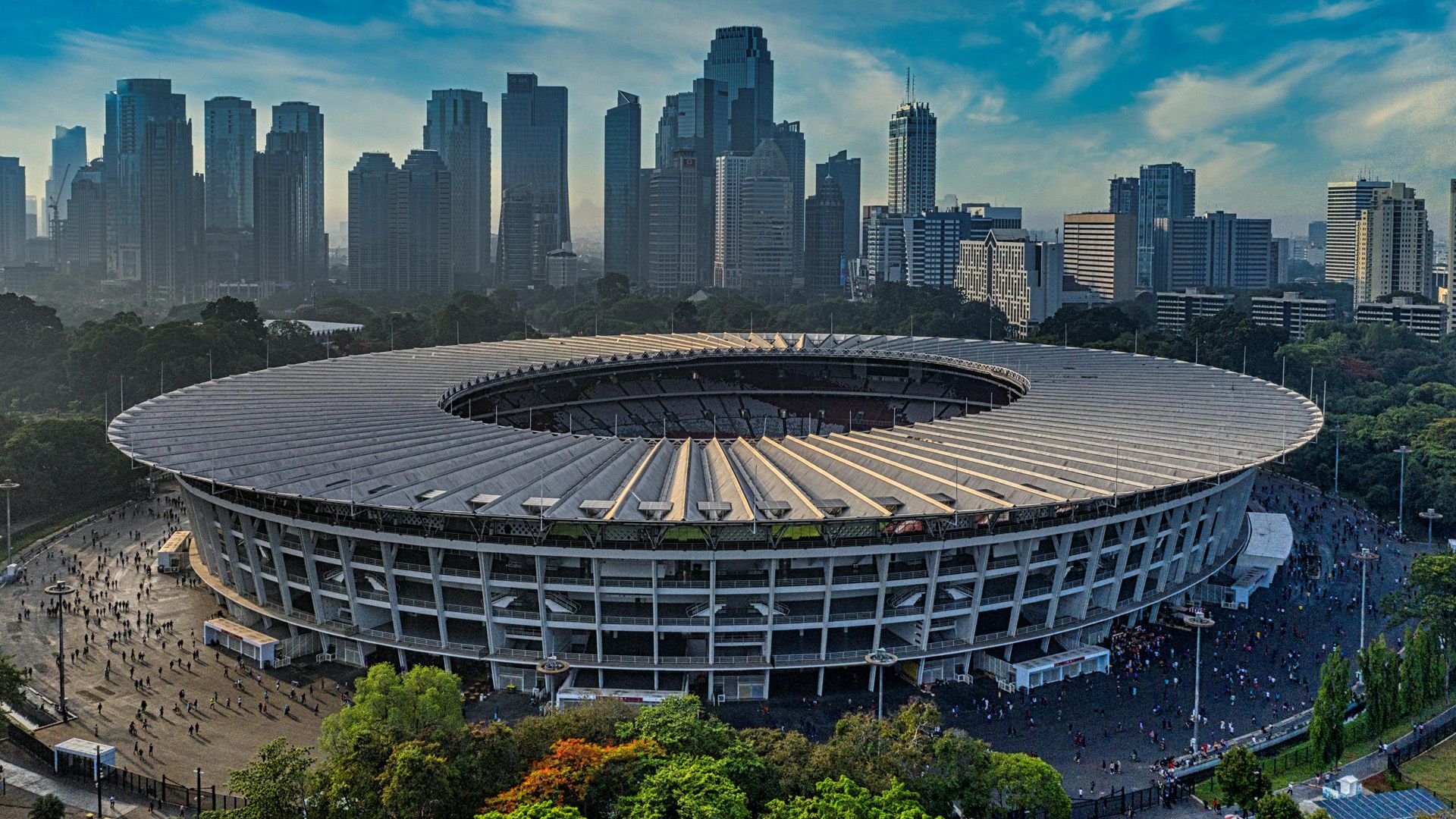 Sejarah Mencatat Stadion GBK Adalah ”Kuburan” Kemenangan bagi Timnas Jepang