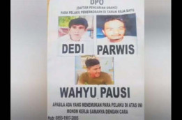 Sepasang Kekasih Mesum Jadi Korban Pemerasan dan Pemerkosaan Empat ”Garangan”