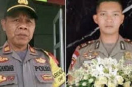 Super Brutal! Kabag Ops Tembak Mati Kasat Reskrim Polres Solok Terkait Tambang Ilegal