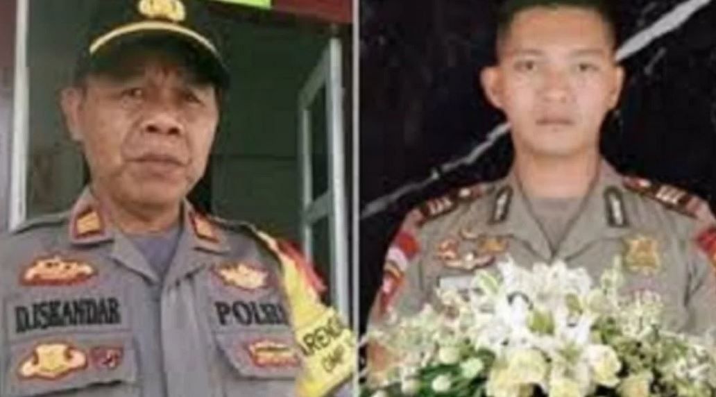 Super Brutal! Kabag Ops Tembak Mati Kasat Reskrim Polres Solok Terkait Tambang Ilegal