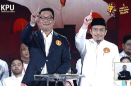 Suswono Janji Tak akan Ada Penggusuran, tapi Pemindahan