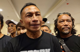 Tak Ada Endorse dari Tokoh Nasional, Dharma Pongrekun Lebih Pilih Dukungan dari Rakyat