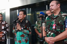 Tak Bisa "Bikin Drama" Lagi, Kini KPK Bisa Seret Koruptor TNI